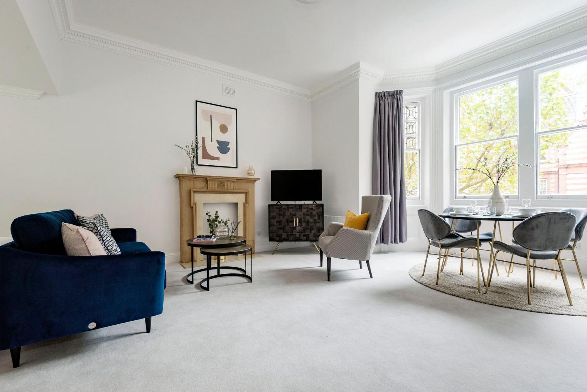 Apart-hotel 3 Sloane Gardens