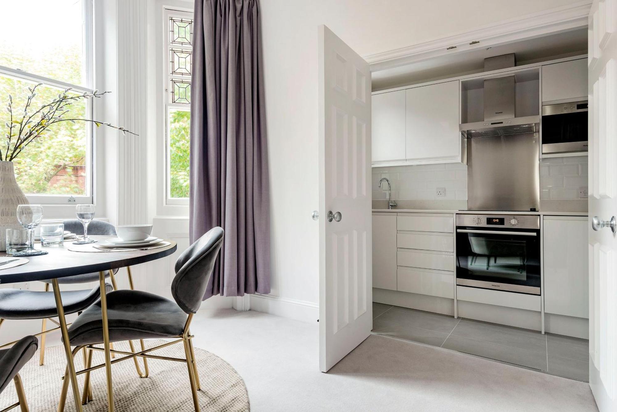 Apart-hotel 3 Sloane Gardens