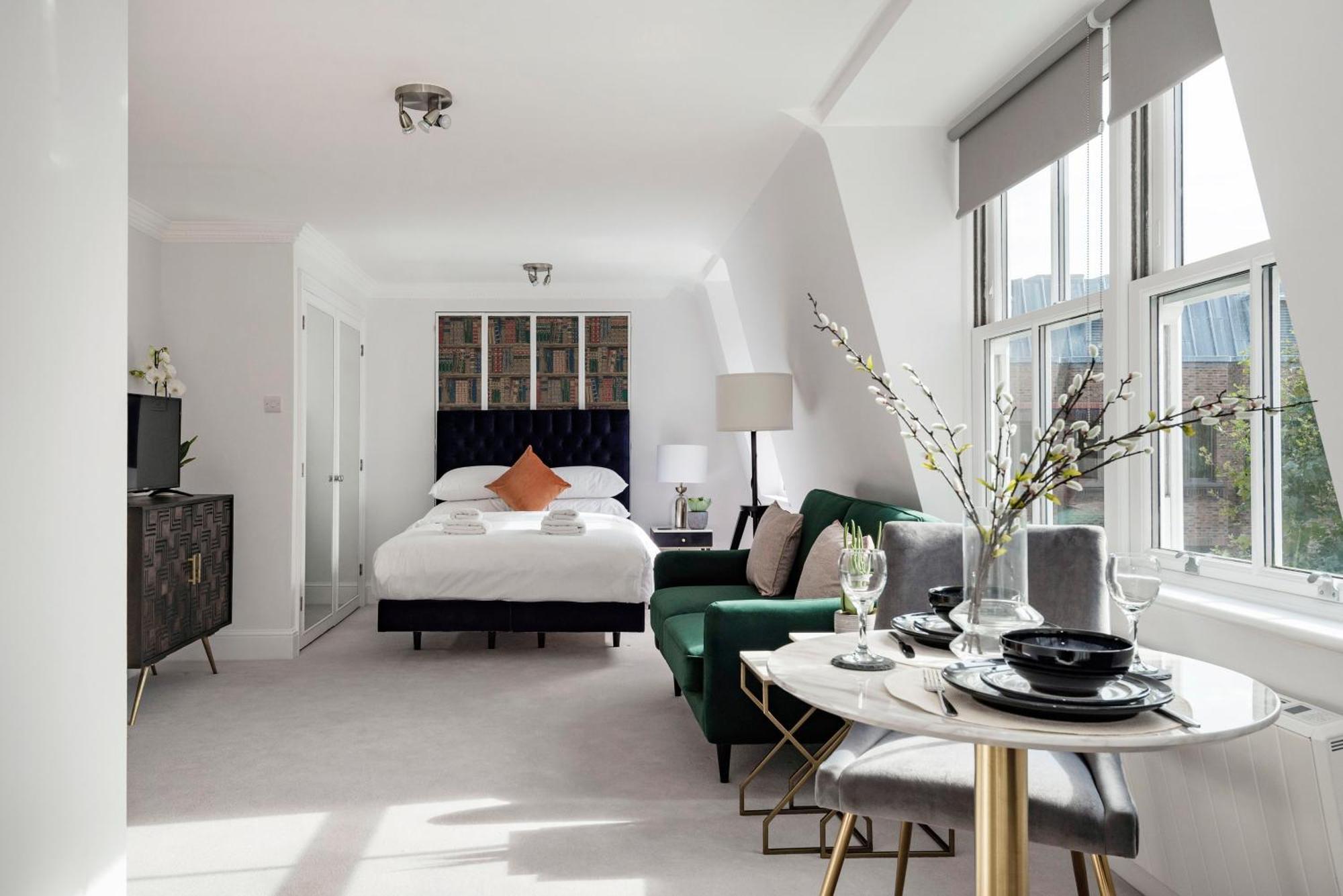 Apart-hotel 3 Sloane Gardens Londres