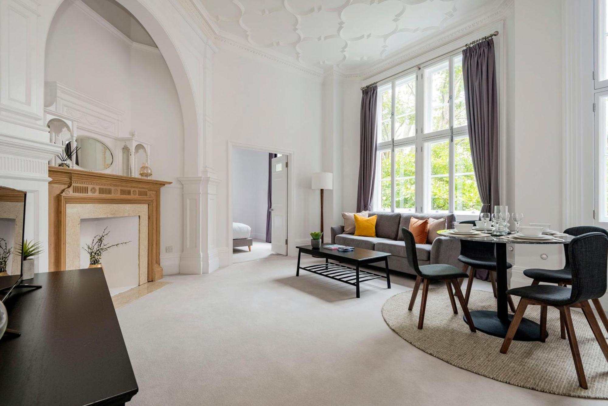 Apartahotel 3 Sloane Gardens 2*