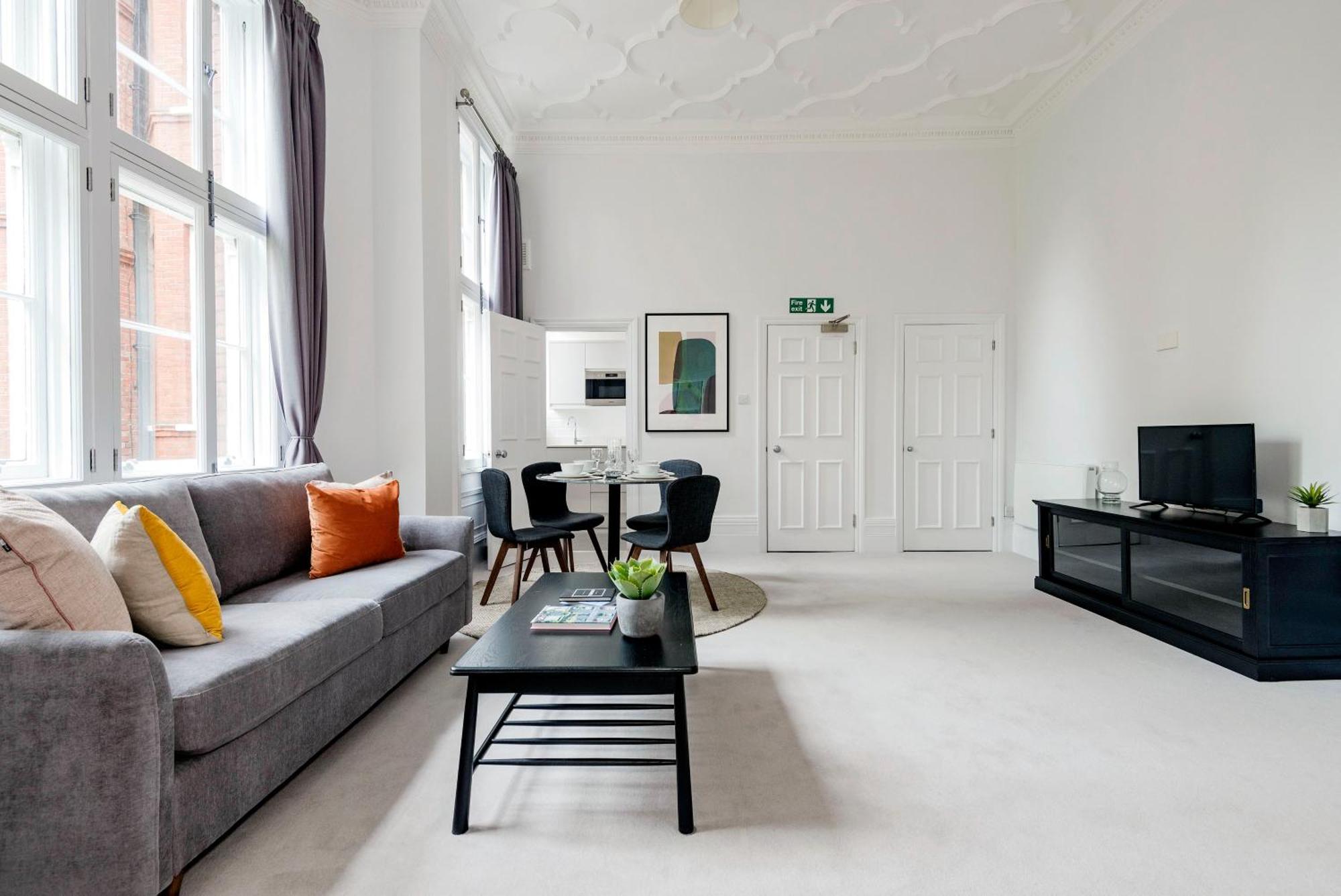 3 Sloane Gardens Apartahotel Londres
