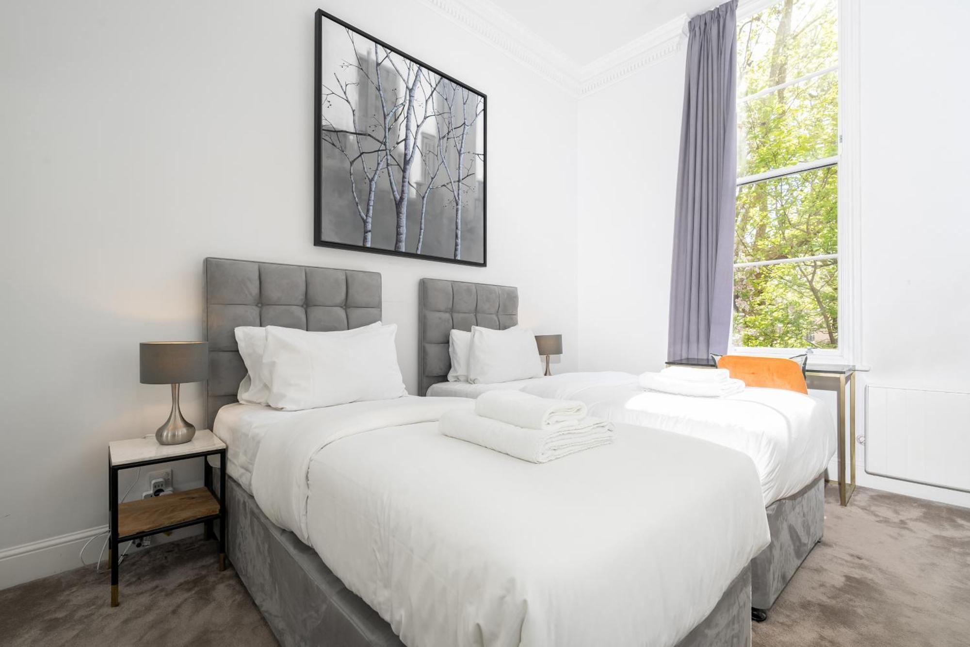 3 Sloane Gardens 2* Londres