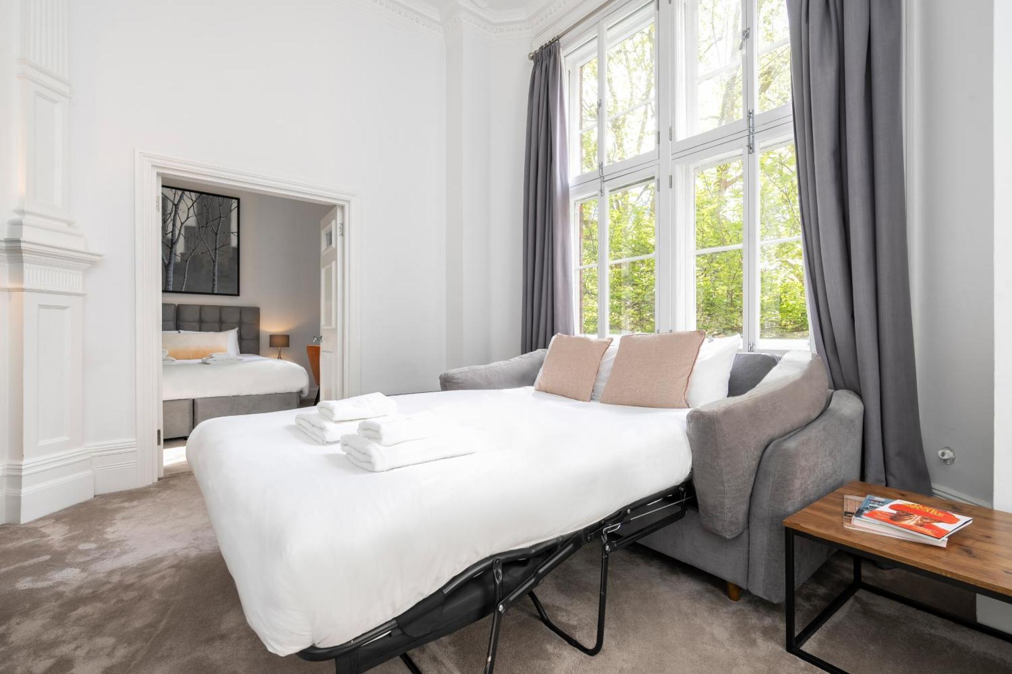 3 Sloane Gardens Apartahotel