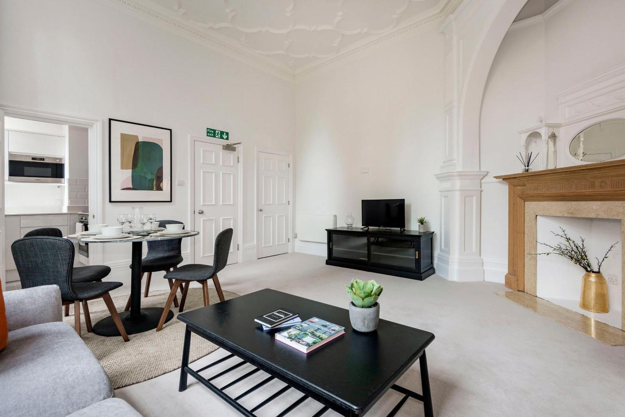 Apartahotel 3 Sloane Gardens Londres