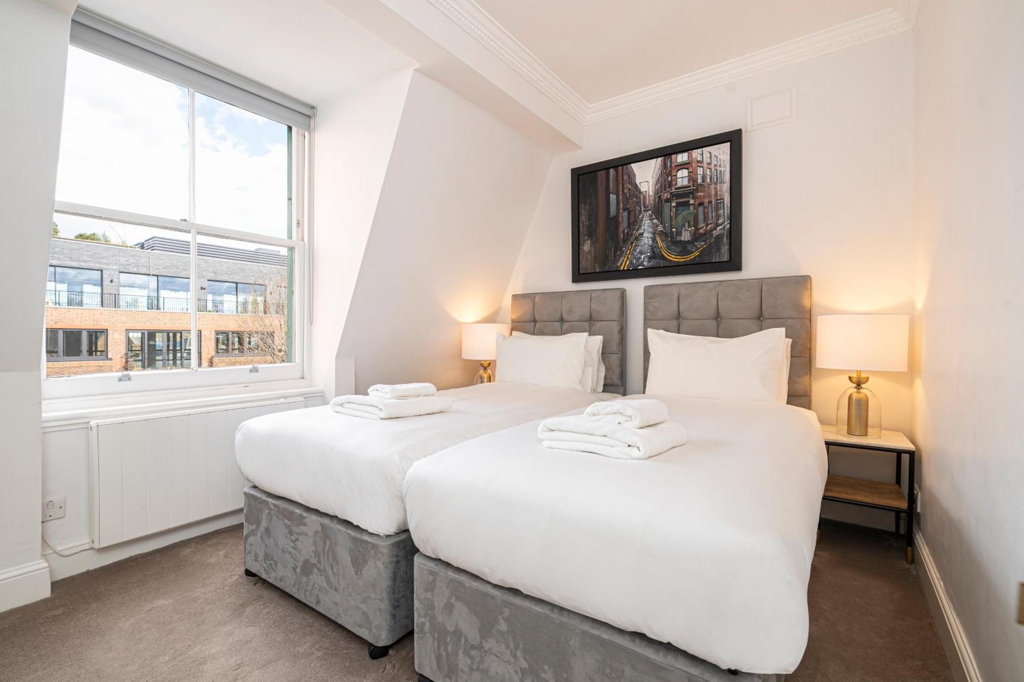 Apartahotel 3 Sloane Gardens Londres