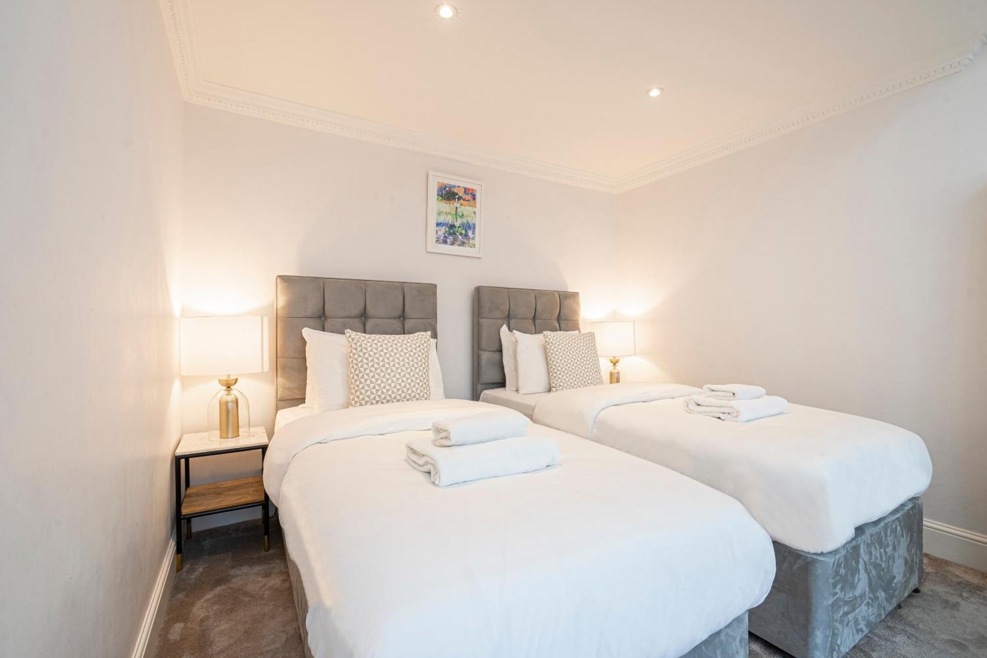 Apartahotel 3 Sloane Gardens 2*