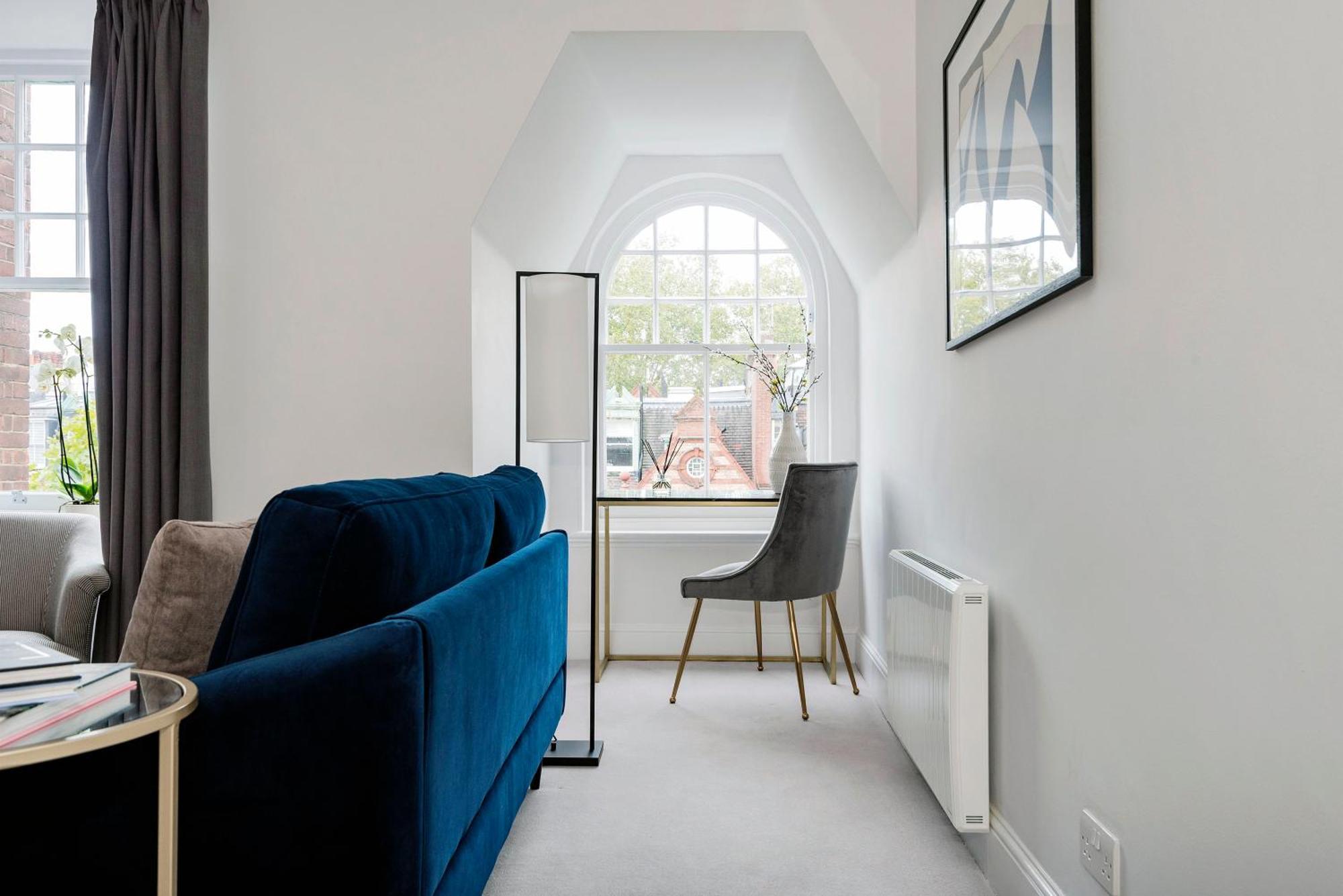 Apartahotel 3 Sloane Gardens Londres