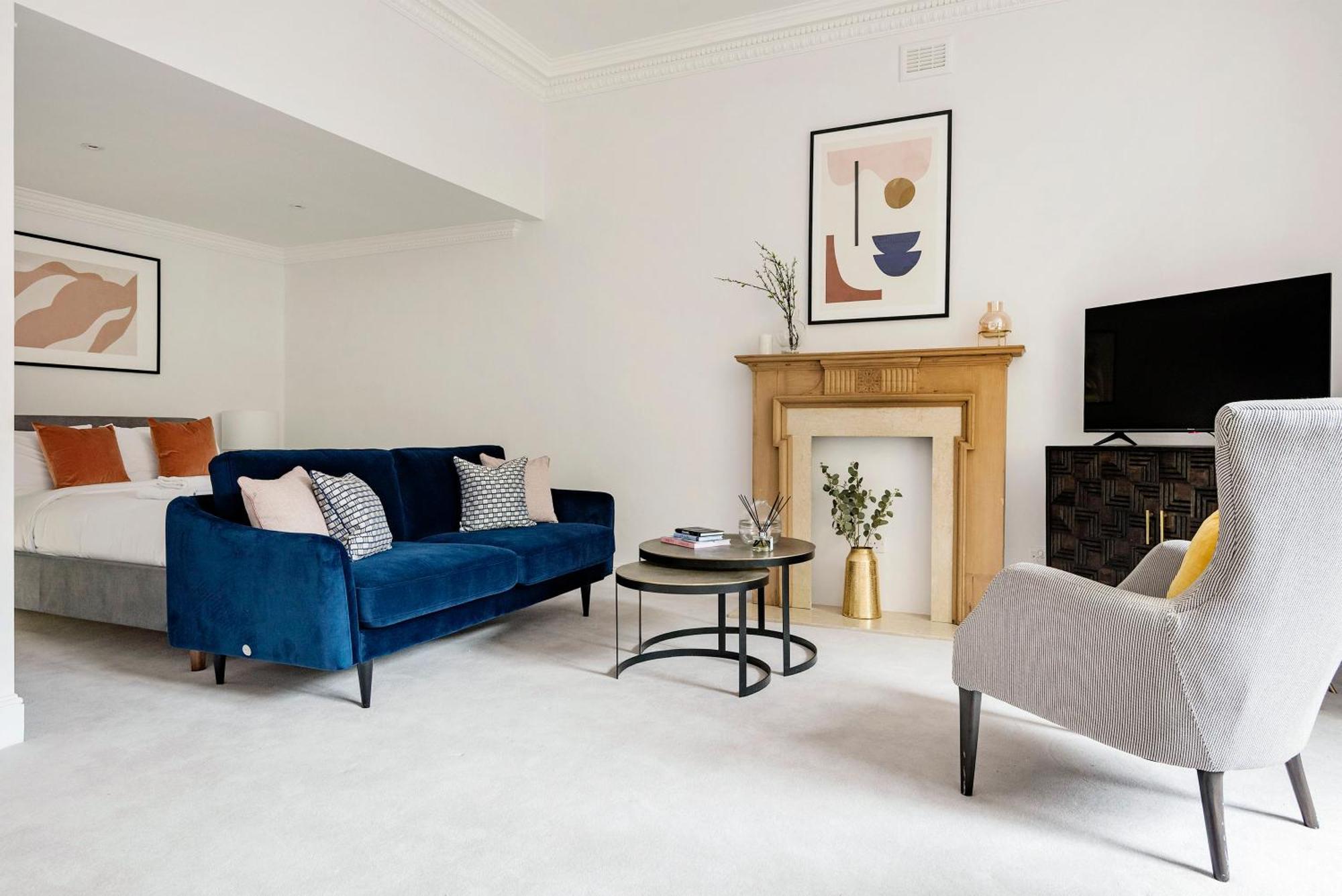 3 Sloane Gardens Apartahotel