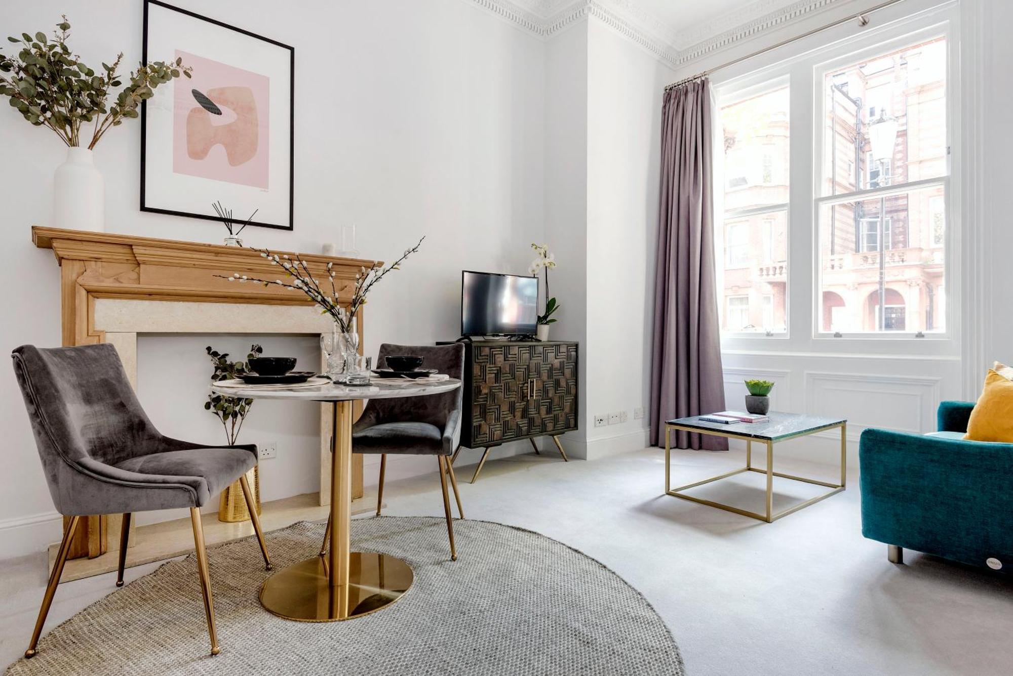 3 Sloane Gardens Apartahotel Londres