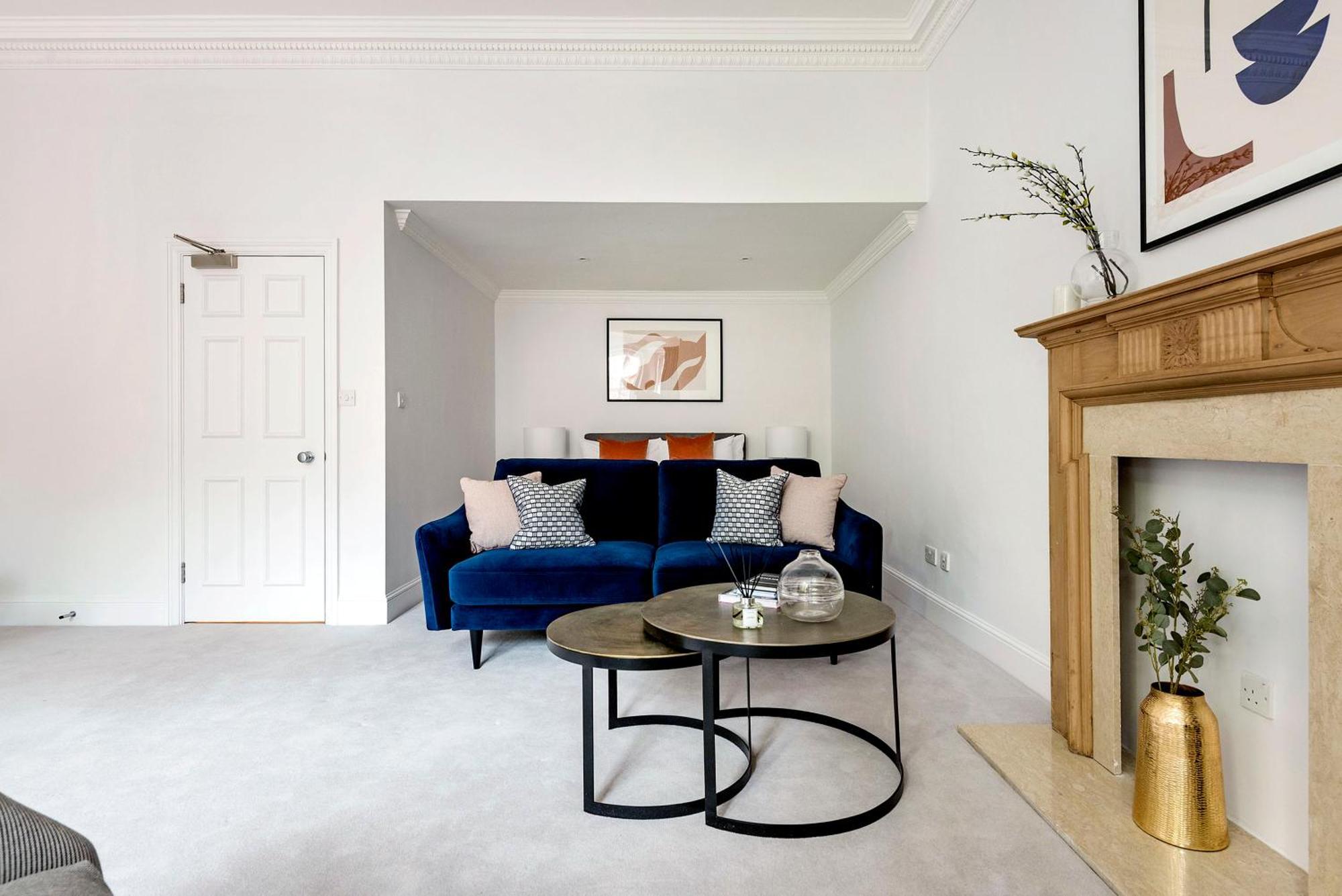 Apartahotel 3 Sloane Gardens