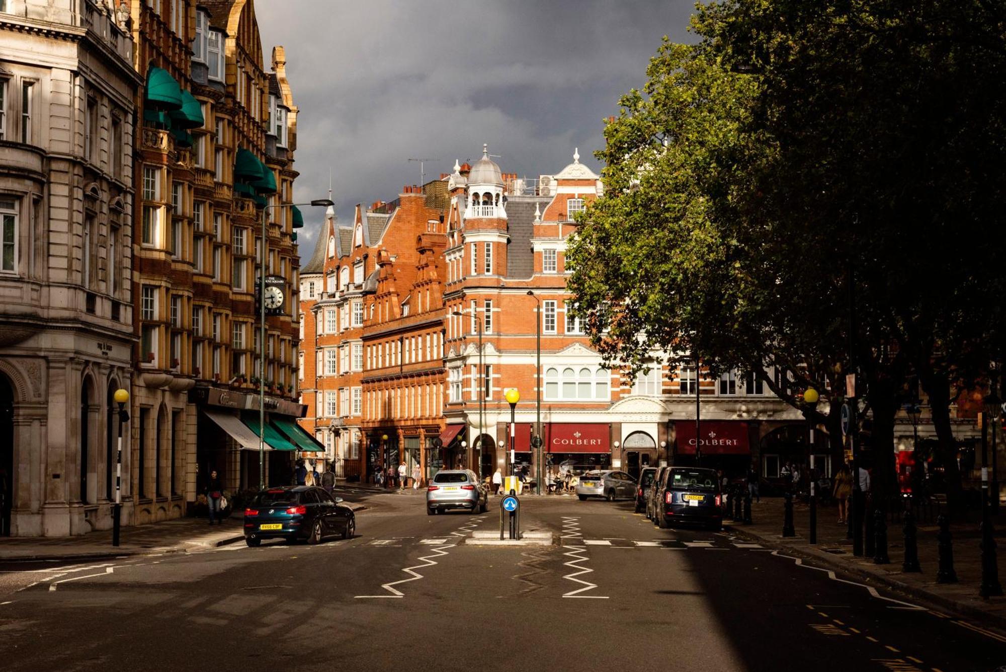 3 Sloane Gardens Apartahotel