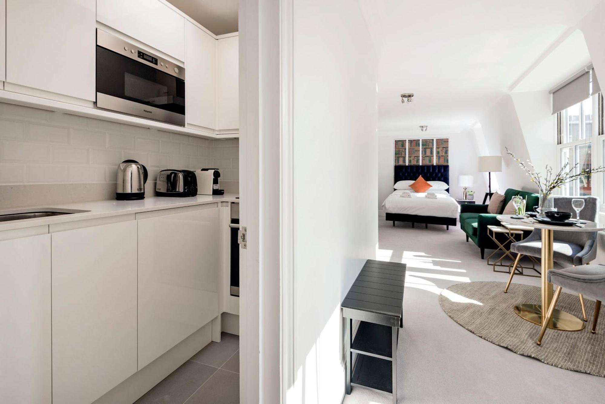 Apartahotel 3 Sloane Gardens 2*