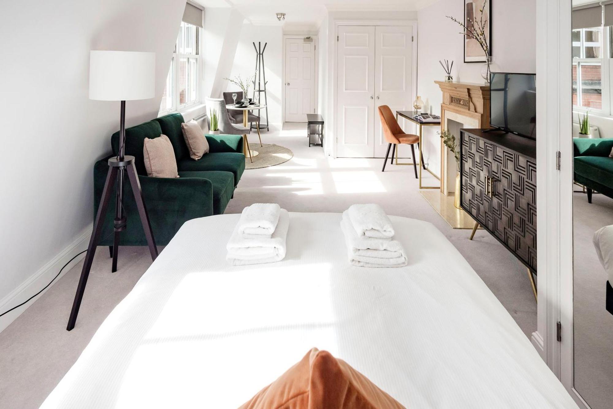 Apartahotel 3 Sloane Gardens 2*