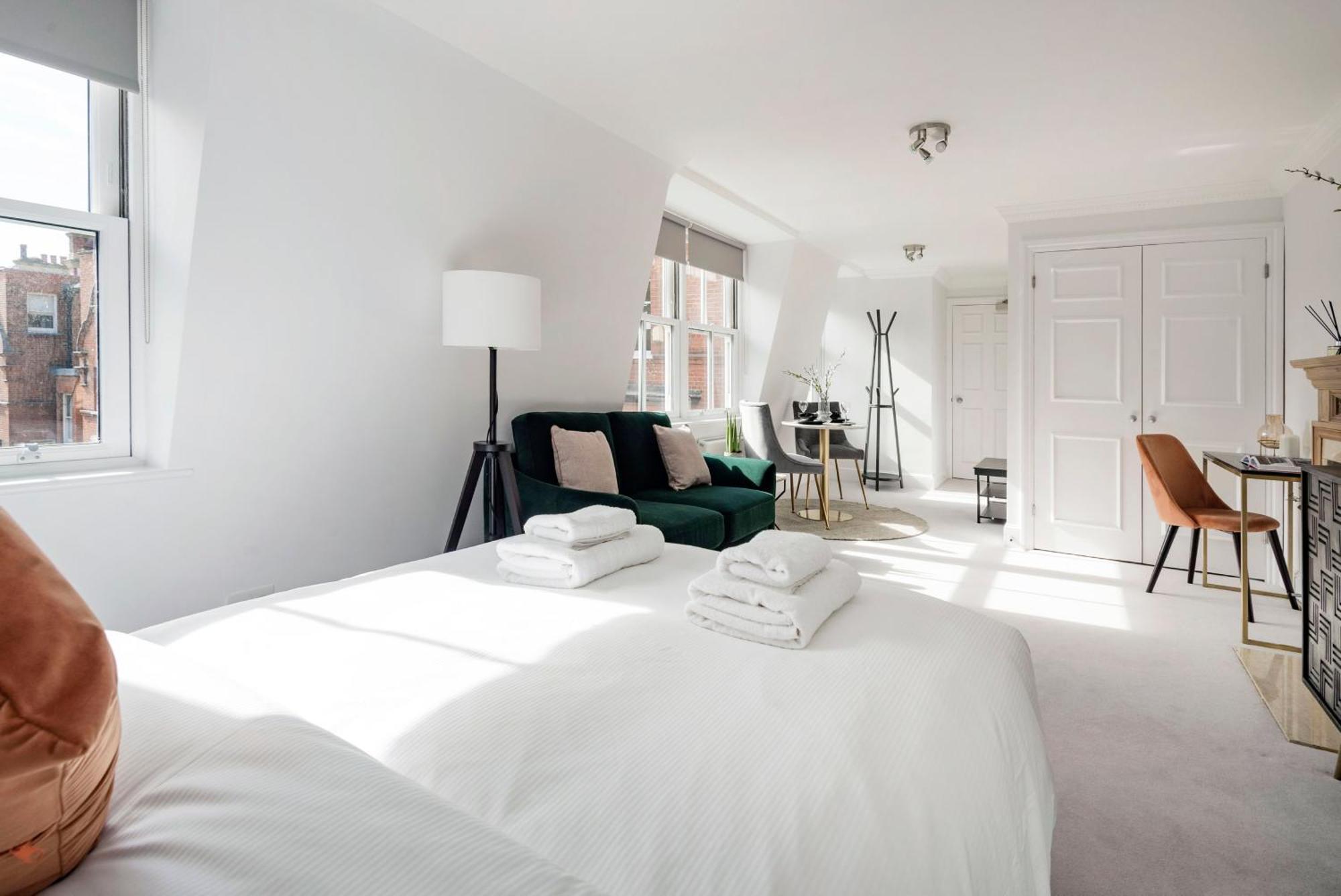 3 Sloane Gardens Apartahotel Londres