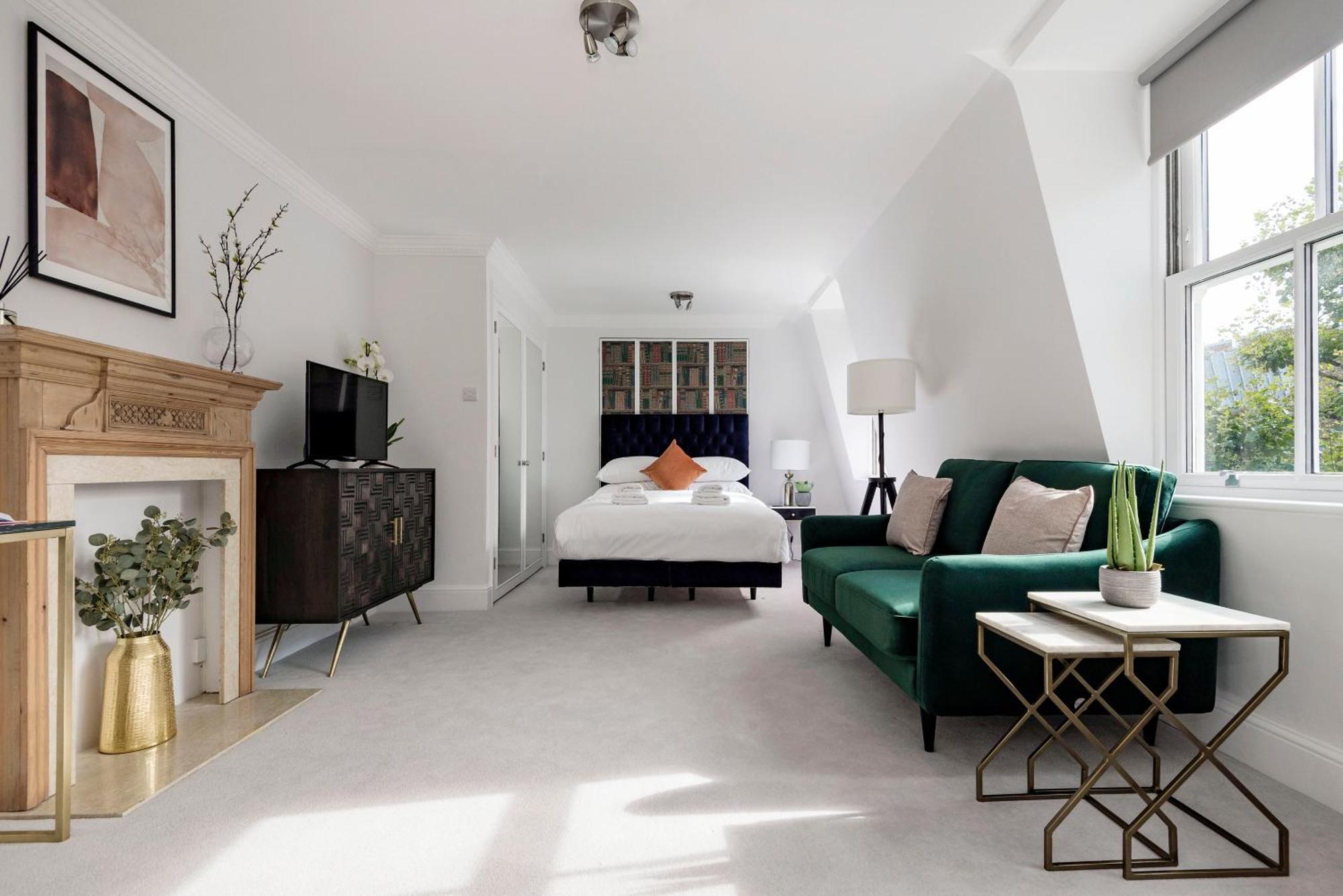 3 Sloane Gardens Apartahotel Londres